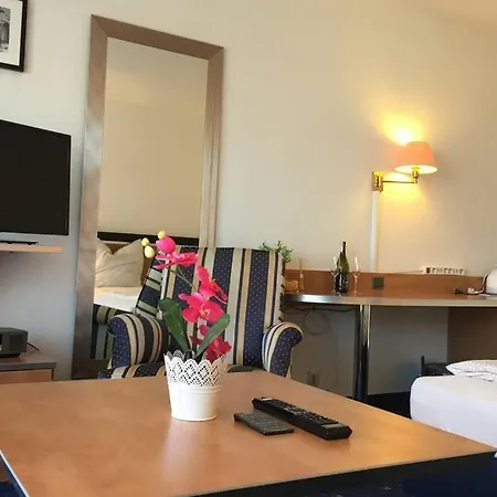 Apartment Haus 4 Seasons Goslar