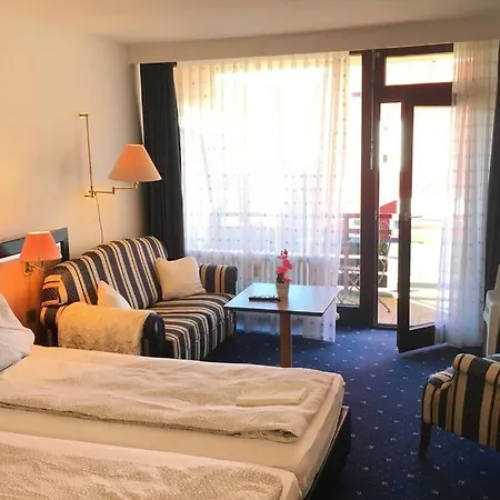 Haus 4 Seasons Apartment Goslar